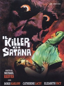 il killer di satana