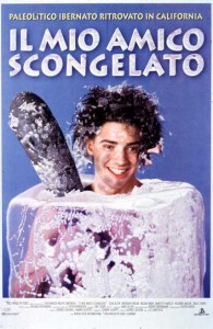 il mio amico scongelato