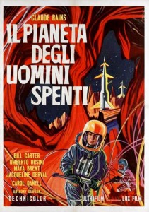 il pianeta degli uomini spenti