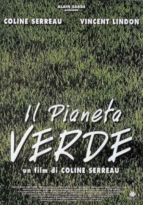 il pianeta verde