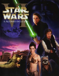 il ritorno dello jedi 5