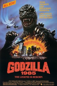 il ritorno di godzilla