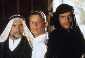 Il segreto del Sahara (Season 1), 1988