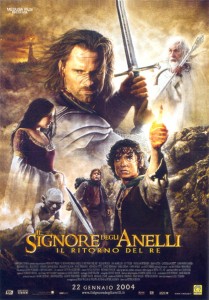 il signore degli anelli 3