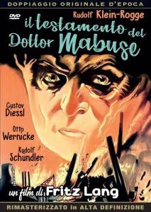 il testamento del dottor mabuse