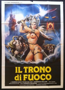 il trono di fuoco 1983