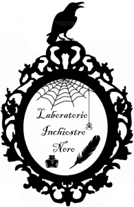 inchiostro nero logo