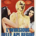 invasione delle api regine