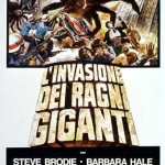 invasione ragni giganti