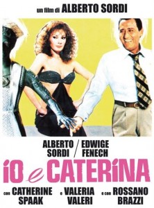 io e caterina