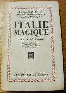 italie magique