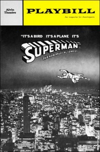 it's a bird it's a plane it's superman 1