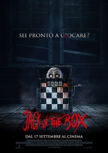 jack in the box poster