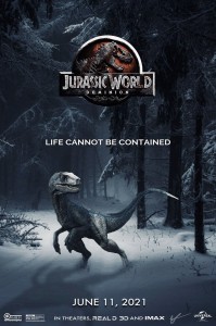 jurassic world 3