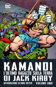 kamandi 1