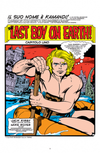 kamandi 2