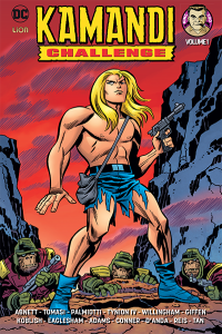 kamandi 3