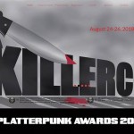 killer con logo