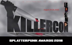 killer con logo