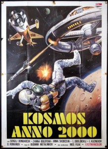 kosmos anno 2000