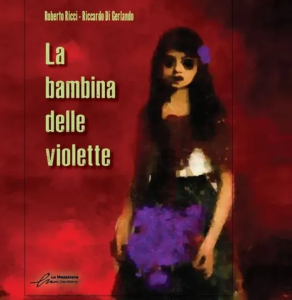 la bambina delle violette