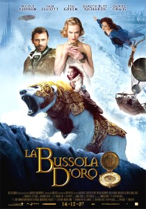 la bussola d'oro 1