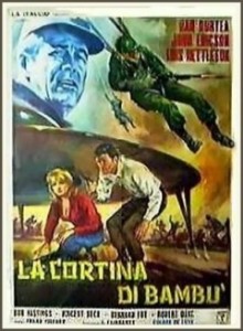 la cortina di bambu