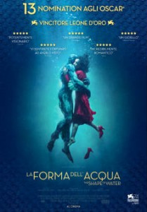 la forma dell'acqua