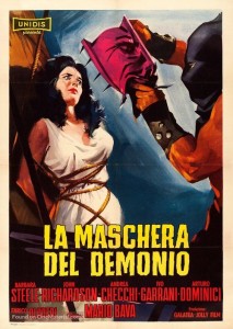 la maschera del demonio