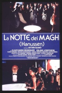 la notte dei maghi