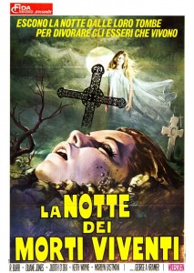 la notte dei morti viventi 1