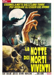 la notte dei morti viventi 2