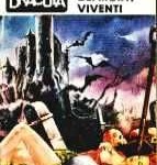 la palude dei morti viventi