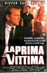 la prima vittima