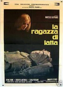 la ragazza di latta