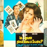 la signora gioca bene a scopa 2