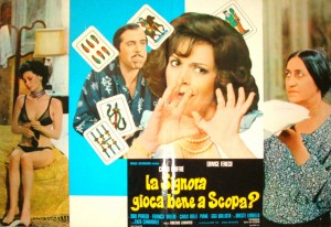 la signora gioca bene a scopa 2