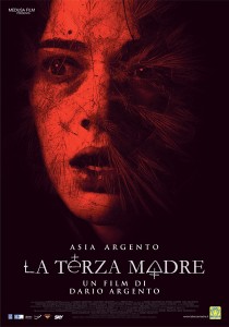 la terza madre