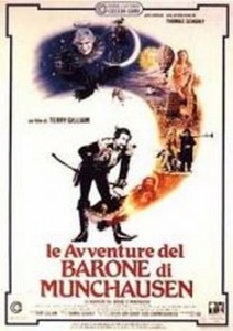 le avventure del barone...