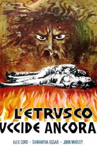 l'etrusco uccide ancora