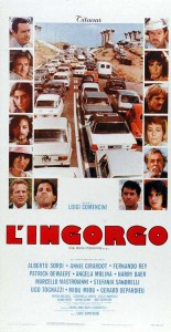 l'ingorgo