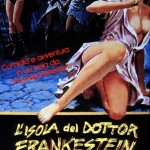 l'isola del dottor frankenstein