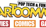 logo Cartoomics 2019