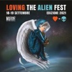 loving the alien 2021