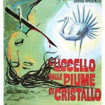 l'uccello dalle piume di crisatallo