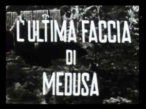 l'ultima faccia di medusa 1