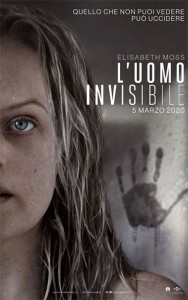 l'uomo invisibile