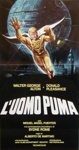 l'uomo puma