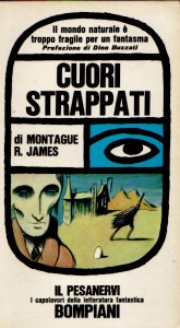 m.r. james cuori strappati