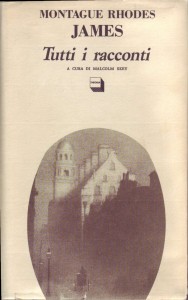 m.r. james tutti i racconti